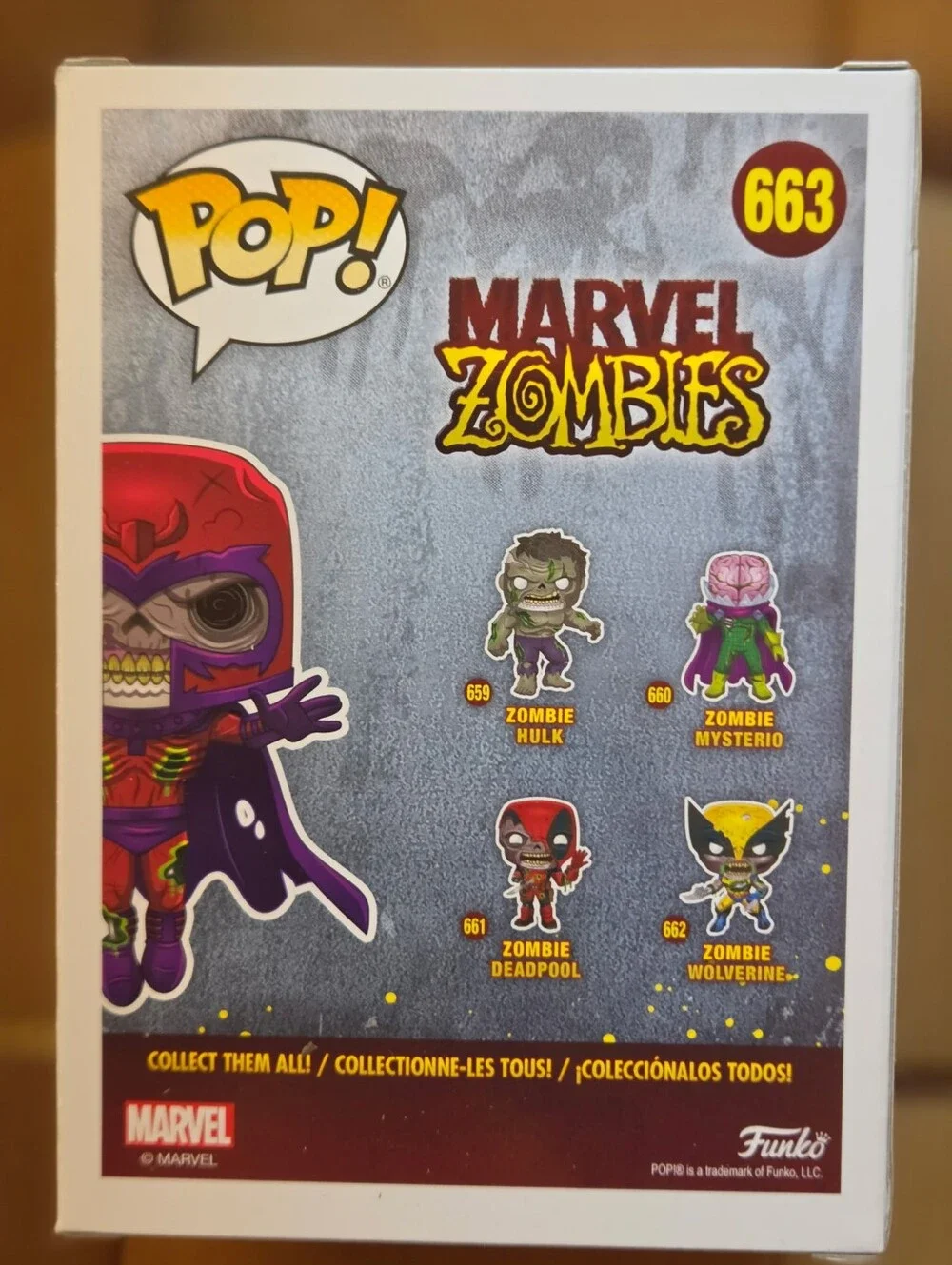 Funko hi thank